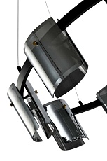 Подвесная люстра Zortes RONY ZRS.1209.08 1