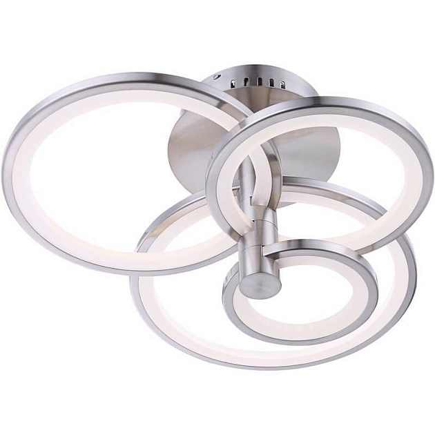 Потолочный светодиодный светильник Globo Cringle 67065-4 Фото № 2