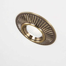 Встраиваемый светодиодный светильник Citilux Дзета CLD042NW3 4