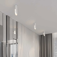 Потолочный светодиодный светильник Elektrostandard Apex 25113/LED a068289 1