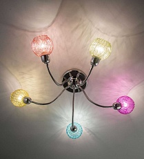 Потолочная люстра Citilux Попурри CL604151 4