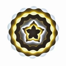 Накладной светильник LEEK LE 061202-033