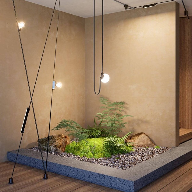 Трековый светодиодный светильник Novotech Shino Easy 359460 Фото № 3