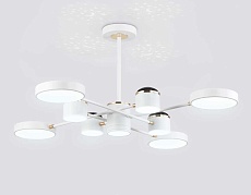 Люстра на штанге Ambrella light COMFORT FL51627 3