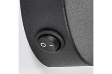 Светильник IEK 4013 настенный GX53 черный LT-UBB0-4013-GX53-1-K02 3