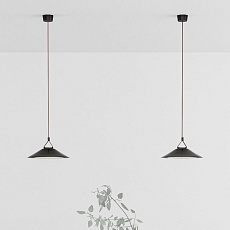 Комплект ременной трековой системы Denkirs Belty Set DK55SET25-01-BR