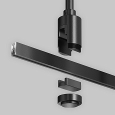 Крепление потолочное с вводом питания Maytoni Flarity TRA159C-B1-B 2