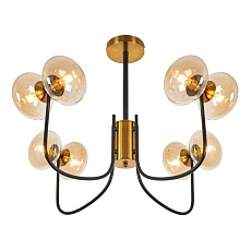 Потолочная люстра MyFar Scott MR1751-8P