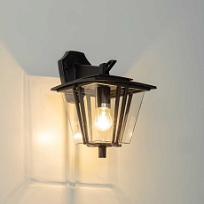 Уличный настенный светильник Citilux Forts CLU10W 3