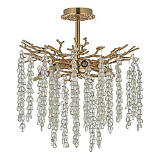 Подвесная люстра Dio DArte Elite Tavenna H 1.3.46.800 G