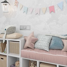 Рамка на 3 поста Werkel Aluminium алюминий W0031706 4690389158063 1