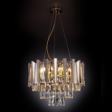 Подвесная люстра Bogates Coda 328/6 Strotskis 2