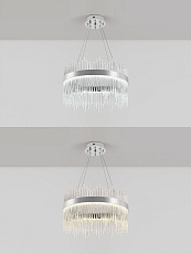 Подвесной светодиодный светильник Natali Kovaltseva Smart Нимбы Led Lamps 81261 4