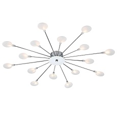 Потолочная люстра Escada STARFALL 2109/16 Chrome