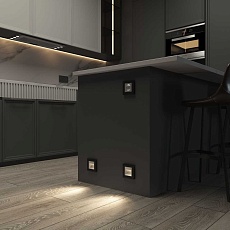 Датчик движения Werkel серебряный матовый W1155105 4690389205446 1