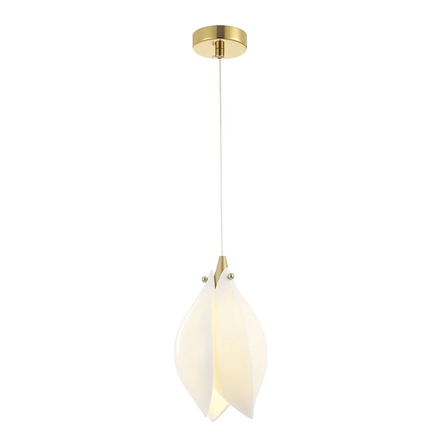 Подвесной светильник Crystal Lux FLOWERS SP1 Фото № 4