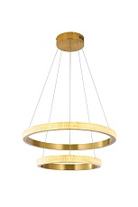 Подвесная светодиодная люстра Zortes LIDIA ZRS.30110.63 2