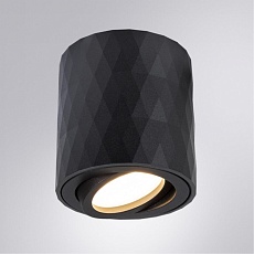 Потолочный светильник Arte Lamp Fang A5559PL-1BK 3