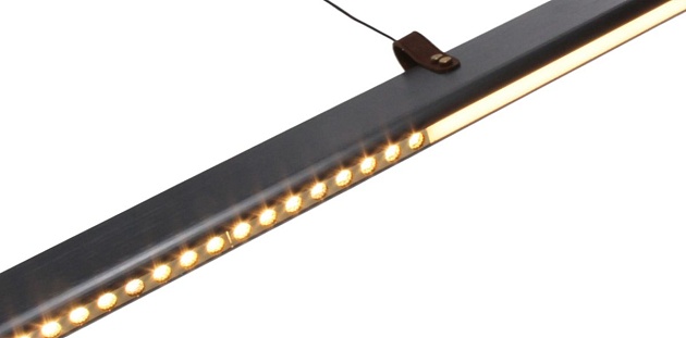 Подвесной светодиодный светильник Mizi'en Glow MZ31516-1200 изображение 3 Подвесной светодиодный светильник Mizi'en Glow MZ31516-1200 Фото № 3