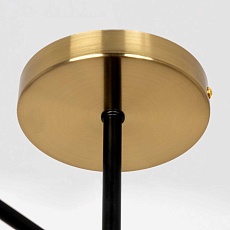 Потолочная люстра Citilux Бертон CL140141 1