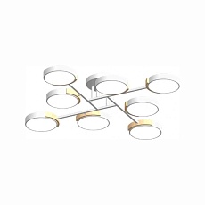 Потолочный cветильник LED4U L3212-840 WH