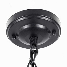 Уличный подвесной светильник Citilux Forts CLU09S 3