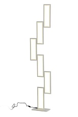 Торшер Alfa Light F3924-31 white 67W 30*120*H 140