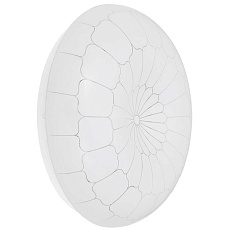 Светильник светодиодный ДПБ 2007 12Вт IP20 4000К круг белый IEK LDPB0-2007-12-4000-K01