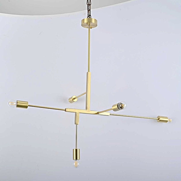 Подвесная люстра Imperium Loft Fitments 140688-26 Фото № 11