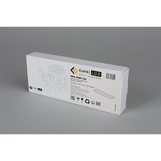 Настенный светодиодный светильник Omnilux Rugliana OML-09801-05 1