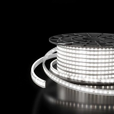 Светодиодная влагозащищенная лента Elektrostandard 18W/m 180LED/m 2835SMD холодный белый 50M a053653