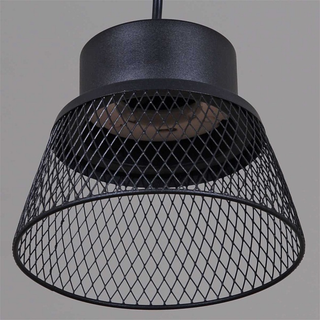 Люстра Reluce 01109-0.9-01 BK изображение 3 Люстра Reluce 01109-0.9-01 BK Фото № 3