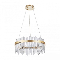 Подвесной светодиодный светильник Arte Milano Venezia 312011/D600 BS