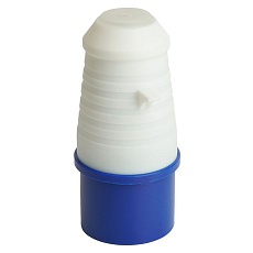 Вилка прямая ST-023 32А 220В 2P+PE IP44, PPG32-023-44, Stekker 49427 4