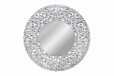 Зеркало Art Home Decor YJ1050 CR 90 см Серебристый