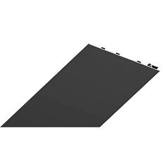 Расширитель зазора черный Kraab Systems UMBRA  70.12.2