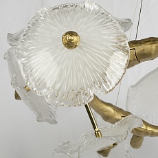 Подвесная люстра Loft IT Bloom 10352/650 AB 2