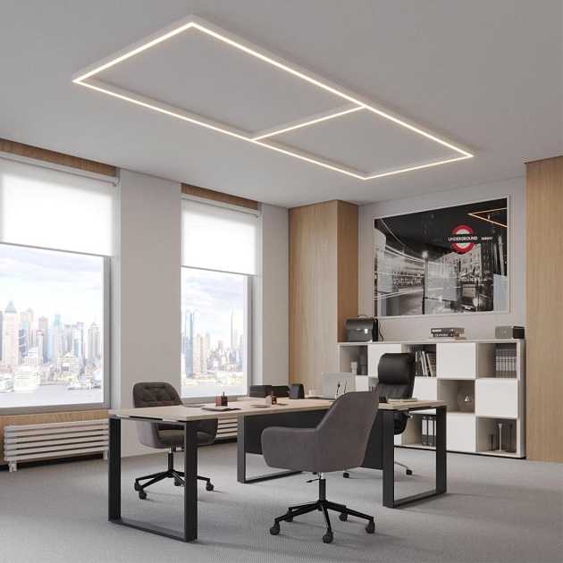 Светильник соединитель Т Novotech FATTO 359610 Фото № 2