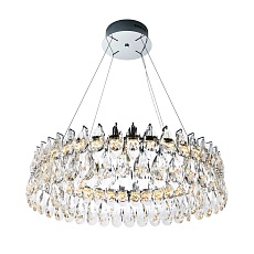 Подвесная светодиодная люстра Modelux Premium ML.6901.800P CR
