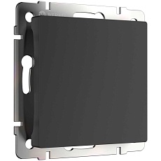 Заглушка Werkel черный матовый W1159208 4690389156861