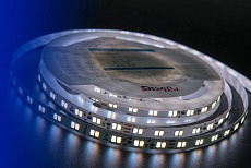 Светодиодная влагозащищенная лента DesignLed 26,8W/m 120LED/m 5730SMD теплый/холодный белый 5M 001823 3