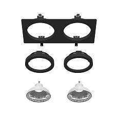 Встраиваемый светильник Favourite Lamppu 4646-2C 4