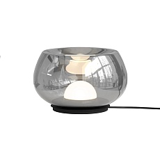 Настольная светодиодная лампа Denkirs Floa DK6747-BK+SM 1