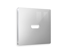 Лицевая панель розетки AMBRELLA VOLT AP4140 1