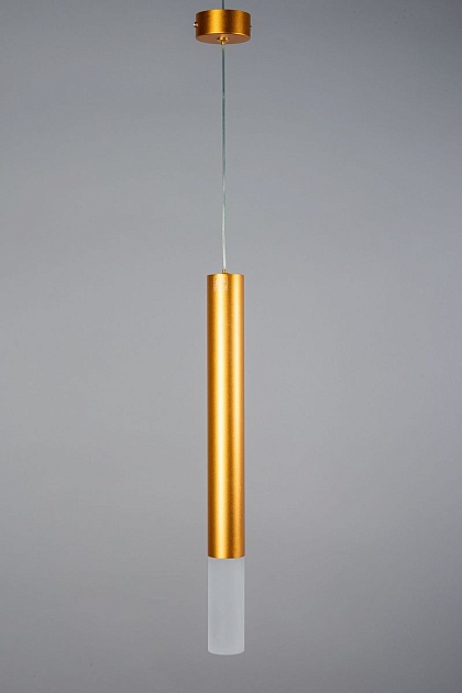 Подвесной светодиодный светильник Fiberli Icicle-440-GN 12110601 Фото № 6