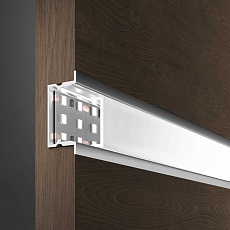 Профиль встраиваемый алюминиевый для LED ленты Elektrostandard LL-2-ALP019 a062732 1