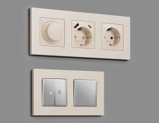 Рамка AMBRELLA VOLT AF250334 1