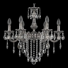 Подвесная люстра Bohemia Ivele 71101/6/175 B NB