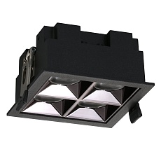 Встраиваемый светодиодный светильник Fiberli XL003-4T 12130306