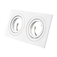 Встраиваемый светильник Lucia Tucci LTP-D012Q-02GU10-W 2